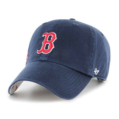 Boston Red Sox '47 Women's Confetti Icon Adjustable Hat - Navy Hats