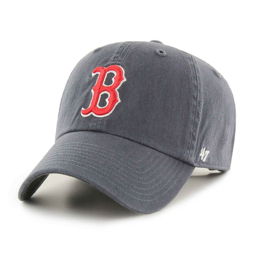 Boston Red Sox '47 Heritage Adjustable Hat - Navy Hats