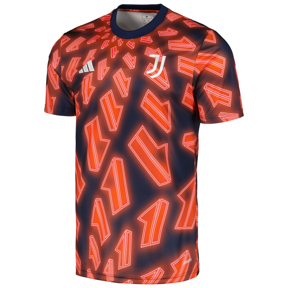 Juventus 2023/24 Pre-Match Top Navy