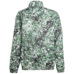 Manchester United x Stone Roses Originals 2023/24 Reversible Anthem Full-Zip Jacket Black shop