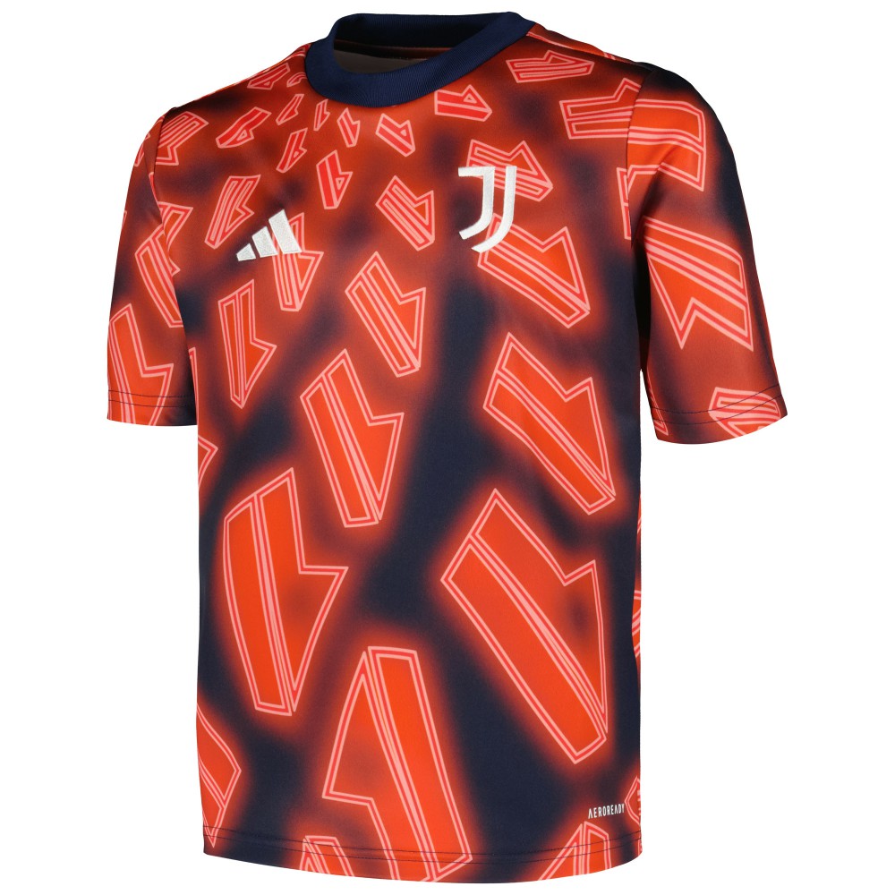 Juventus Youth 2023/24 Pre-Match Top Navy