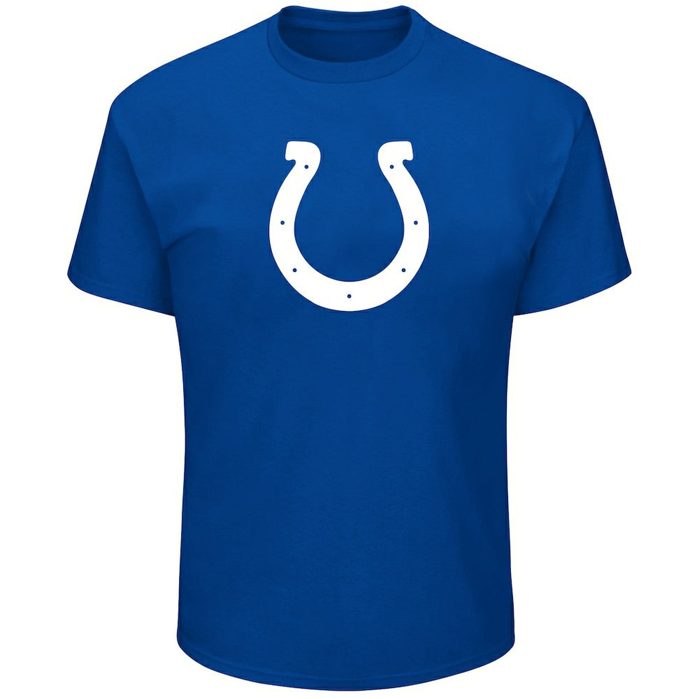 Anthony Richardson Indianapolis Colts Big & Tall Player Name & Number T-Shirt Royal