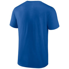 Freddie Freeman Los Angeles Dodgers Fanatics 300 Career Home Runs T-Shirt - Royal T-shirts