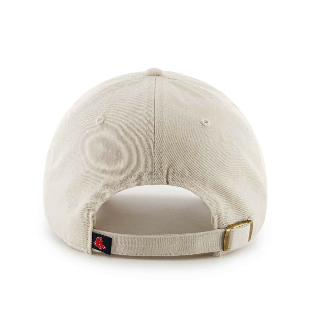 Boston Red Sox '47 Adjustable Hat - Natural Hats