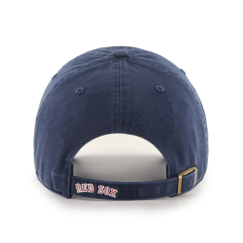 Boston Red Sox '47 Revolution Adjustable Hat - Navy Hats
