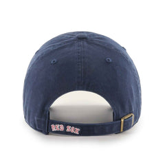 Boston Red Sox '47 Revolution Adjustable Hat - Navy Hats