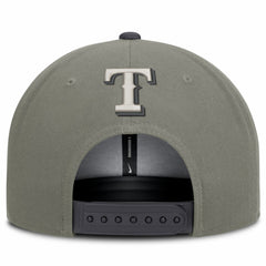 Texas Rangers Nike Pro Dri-FIT Snapback Hat - Olive Hats