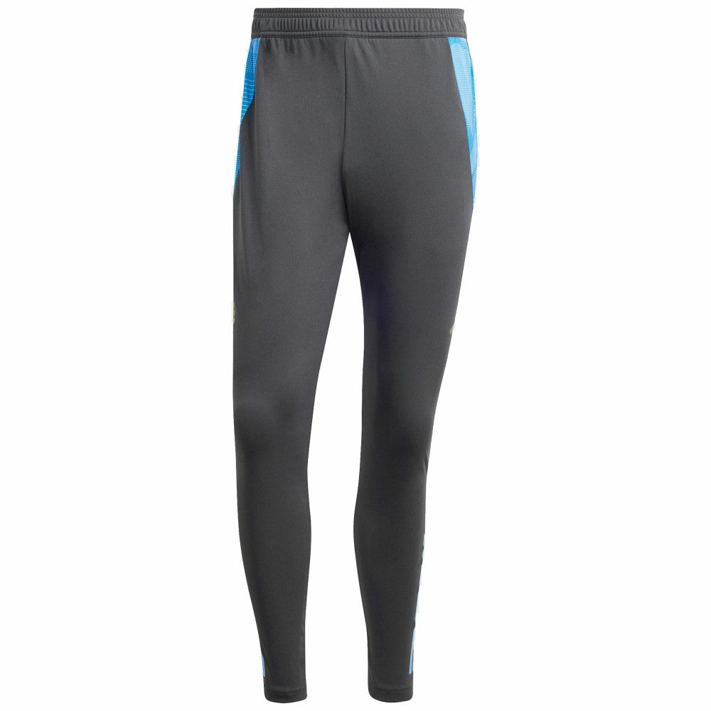 Argentina National Team 2024 AEROREADY Training Pants Gray