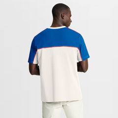 Paris Saint-Germain Retro T-Shirt White/Blue sale