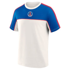 Paris Saint-Germain Retro T-Shirt White/Blue sale