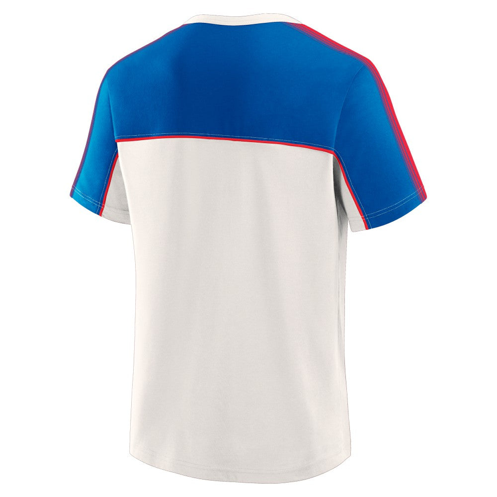 Paris Saint-Germain Retro T-Shirt White/Blue sale
