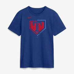 Texas Rangers Nike Icon T-Shirt - Royal T-shirts