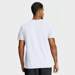 Texas Rangers Nike Bold Team Name T-Shirt - White T-shirts