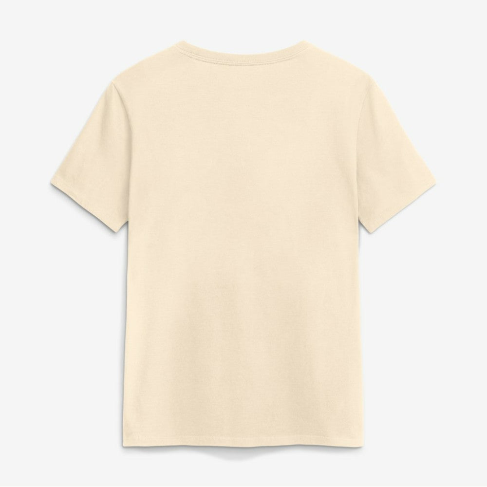 Los Angeles Dodgers Nike Women's City Connect Arch T-Shirt - Natural T-shirts