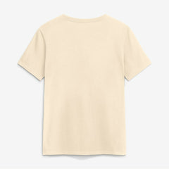 Los Angeles Dodgers Nike Women's City Connect Arch T-Shirt - Natural T-shirts