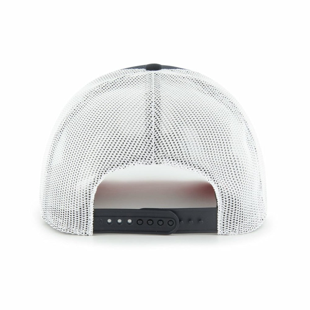 Chicago White Sox '47 Union Patch Trucker Adjustable Hat - Navy Hats