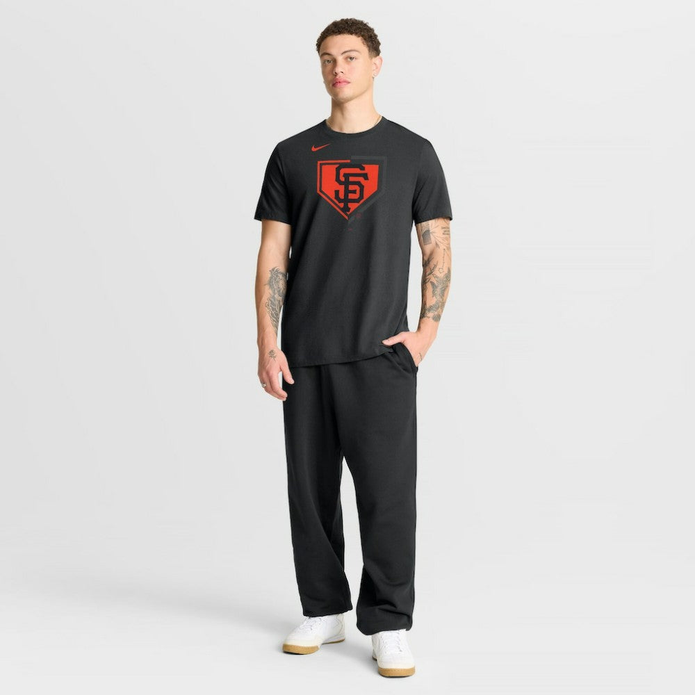 San Francisco Giants Nike Icon T-Shirt - Black T-shirts