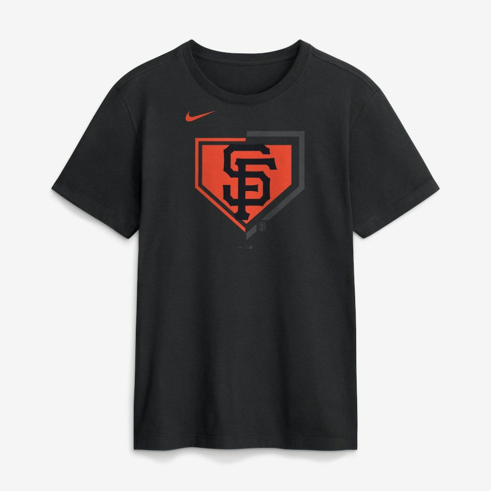 San Francisco Giants Nike Icon T-Shirt - Black T-shirts