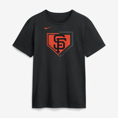 San Francisco Giants Nike Icon T-Shirt - Black T-shirts