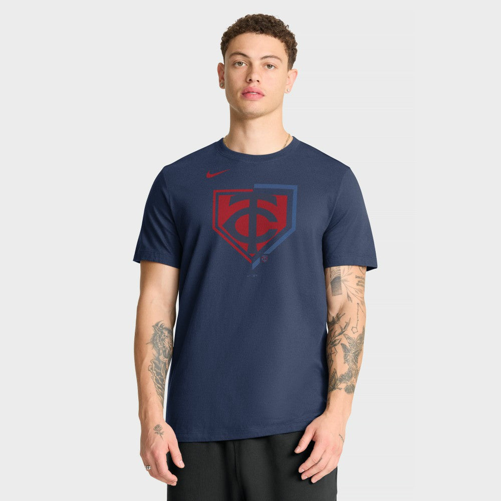 Minnesota Twins Nike Icon T-Shirt - Navy T-shirts