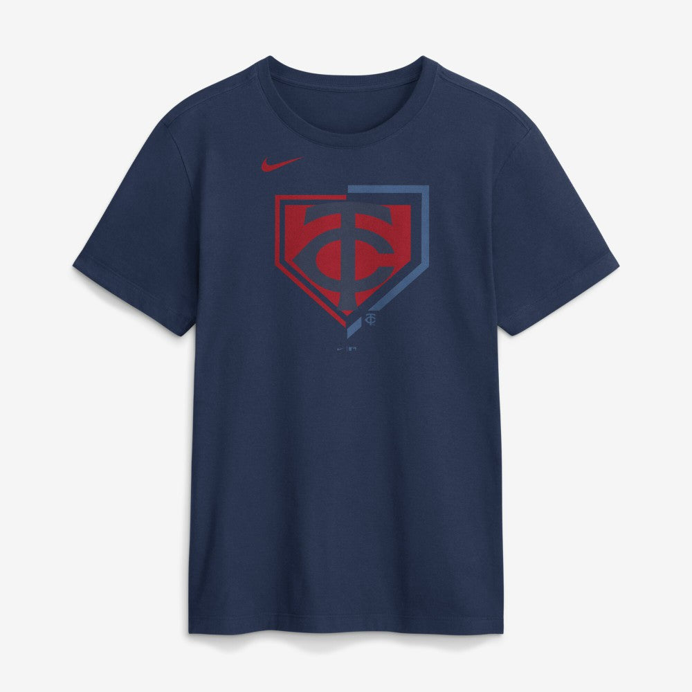 Minnesota Twins Nike Icon T-Shirt - Navy T-shirts