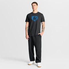 Miami Marlins Nike Icon T-Shirt - Black T-shirts