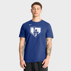 Los Angeles Dodgers Nike Icon T-Shirt - Royal T-shirts