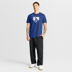 Los Angeles Dodgers Nike Icon T-Shirt - Royal T-shirts