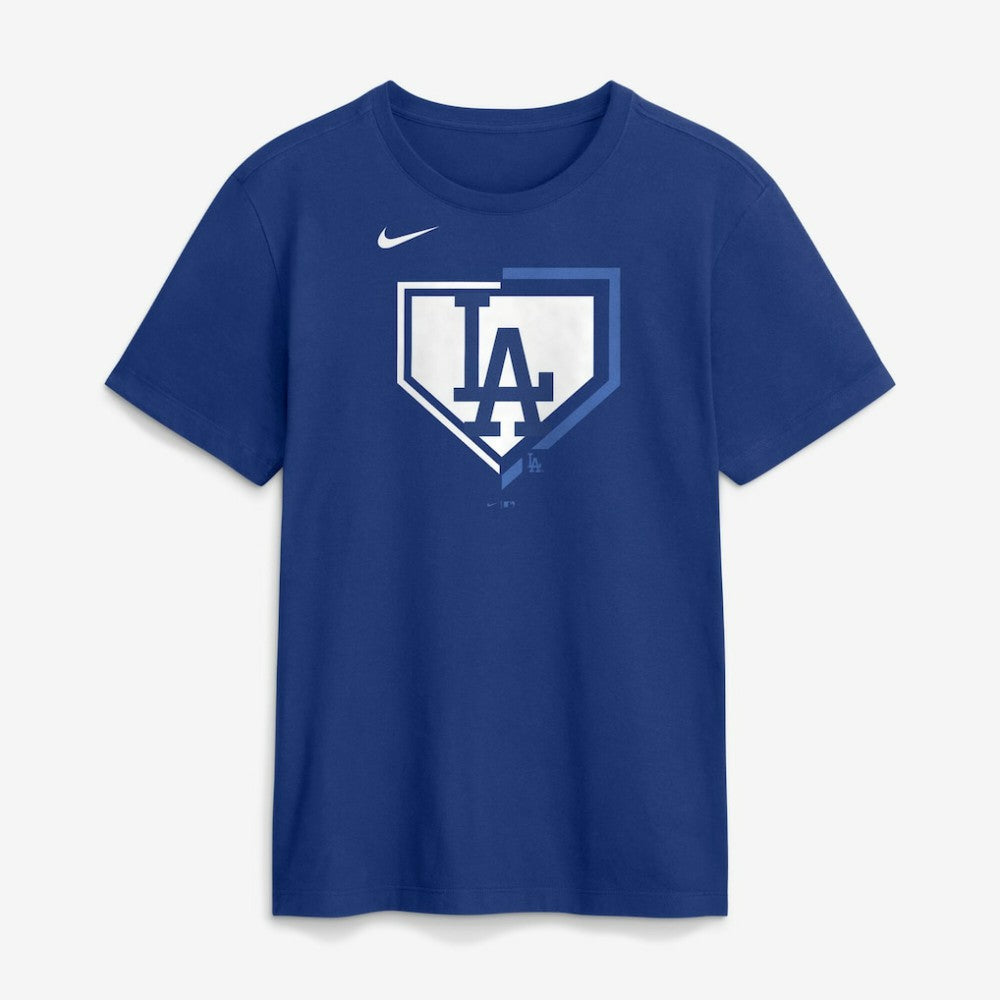 Los Angeles Dodgers Nike Icon T-Shirt - Royal T-shirts