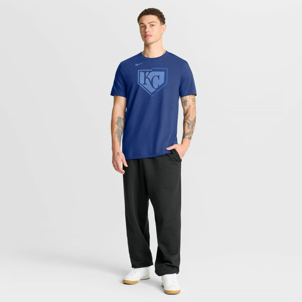 Kansas City Royals Nike Icon T-Shirt - Royal T-shirts