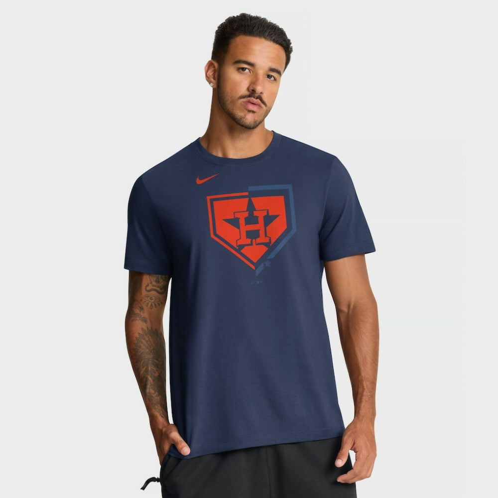 Houston Astros Nike Icon T-Shirt - Navy T-shirts
