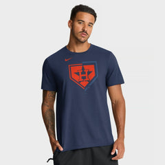 Houston Astros Nike Icon T-Shirt - Navy T-shirts