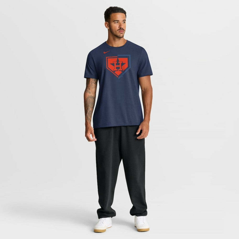 Houston Astros Nike Icon T-Shirt - Navy T-shirts