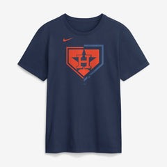 Houston Astros Nike Icon T-Shirt - Navy T-shirts
