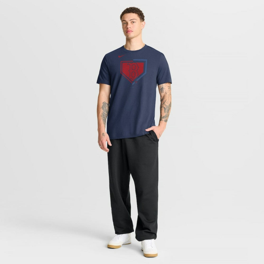 Boston Red Sox Nike Icon T-Shirt - Navy T-shirts