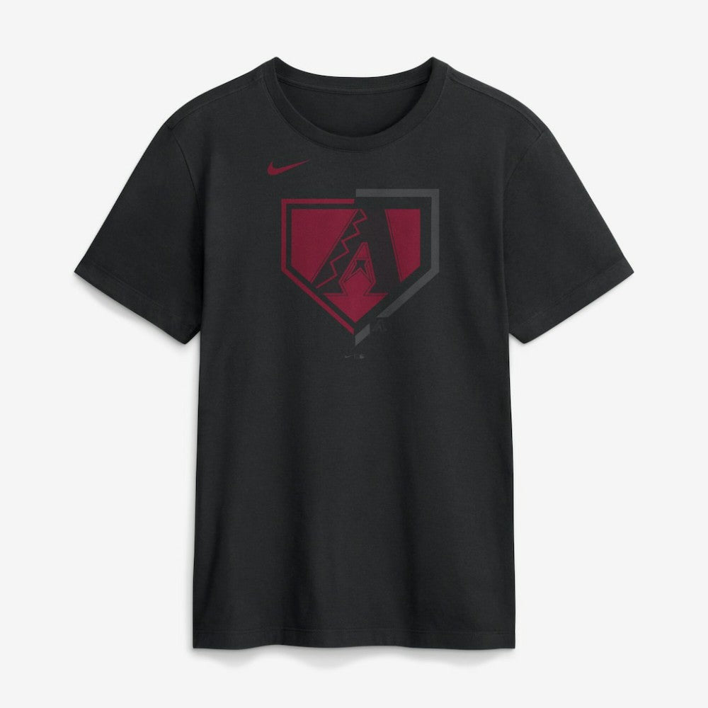 Arizona Diamondbacks Nike Icon T-Shirt - Black T-shirts