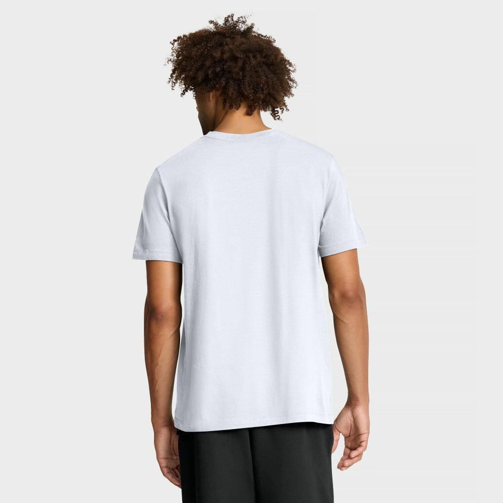 Milwaukee Brewers Nike Bold Team Name T-Shirt - White T-shirts