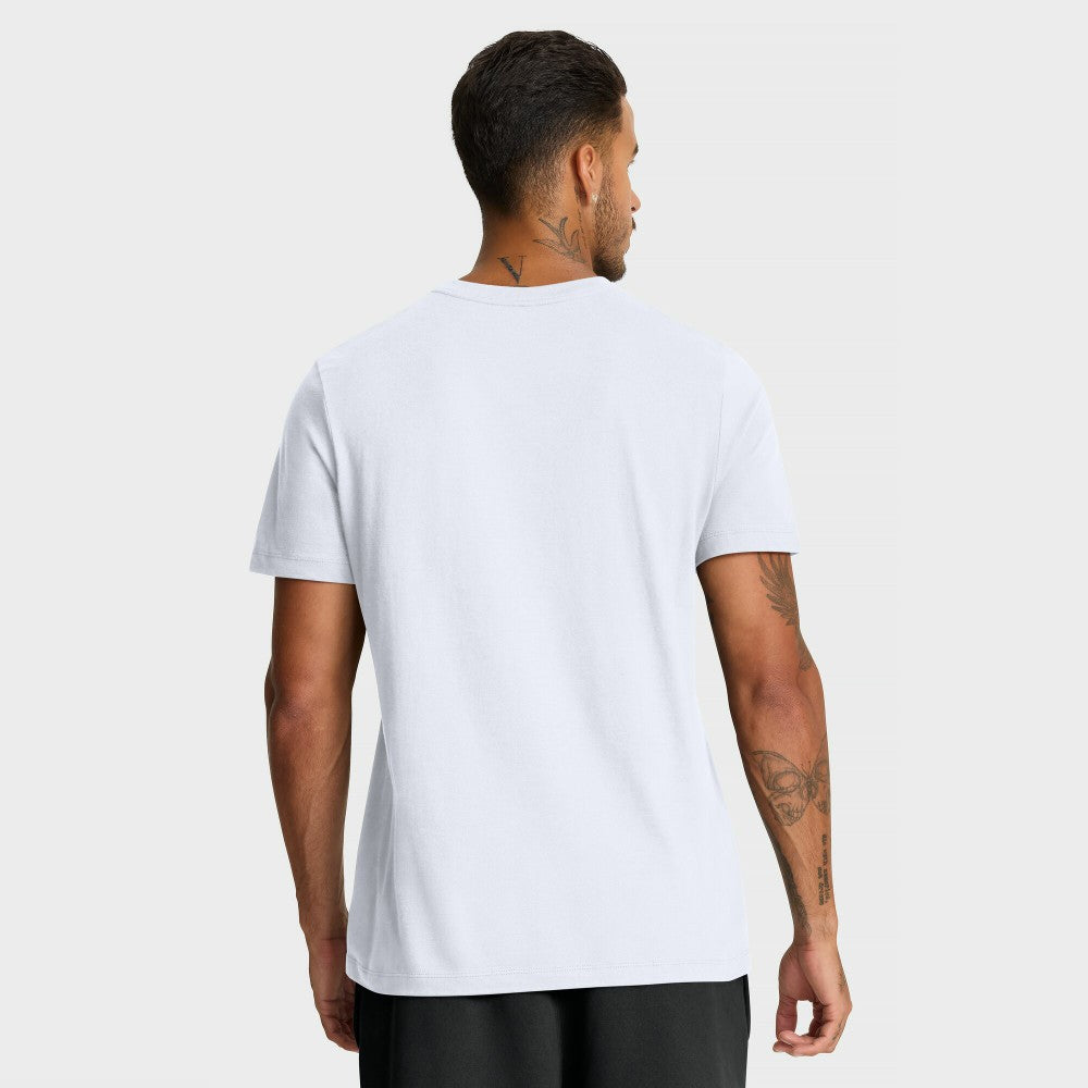 Kansas City Royals Nike Bold Team Name T-Shirt - White T-shirts