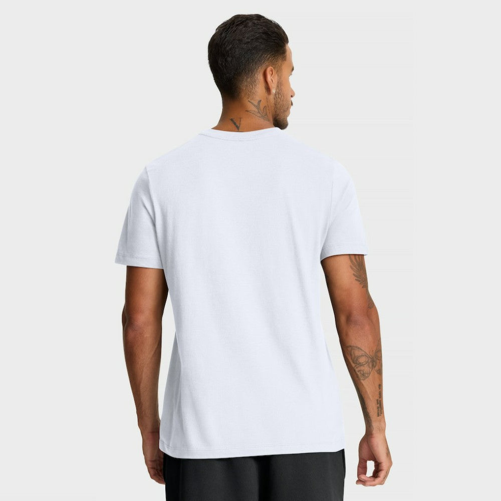 Chicago Cubs Nike Bold Team Name T-Shirt - White T-shirts