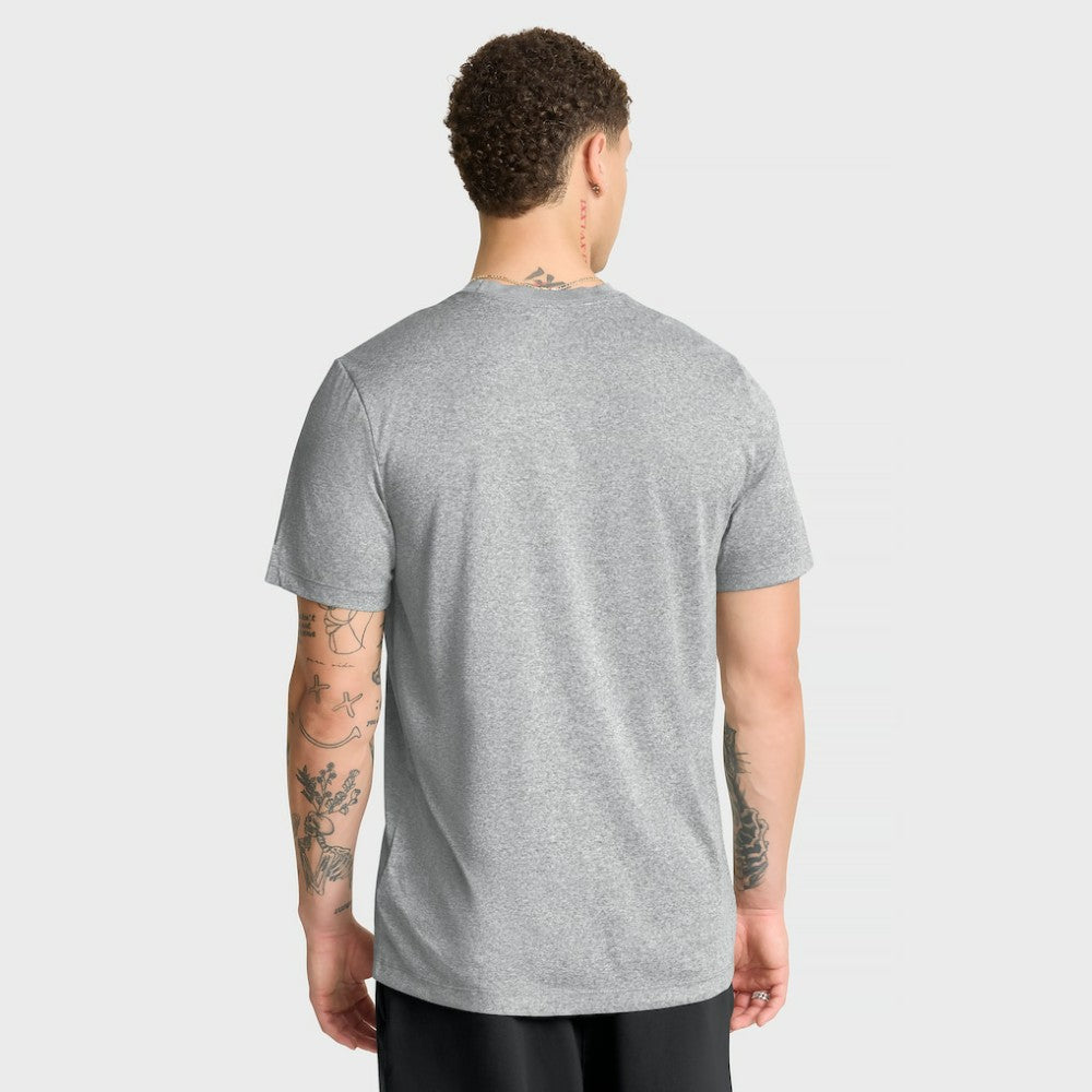 Houston Astros Nike Swoosh Legend Dri-FIT T-Shirt - Heather Gray T-shirts