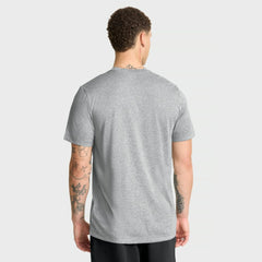 Detroit Tigers Nike Swoosh Legend Dri-FIT T-Shirt - Heather Gray T-shirts