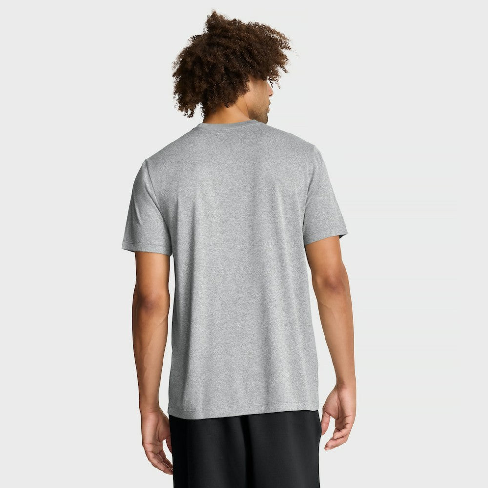 Boston Red Sox Nike Swoosh Legend Dri-FIT T-Shirt - Heather Gray T-shirts