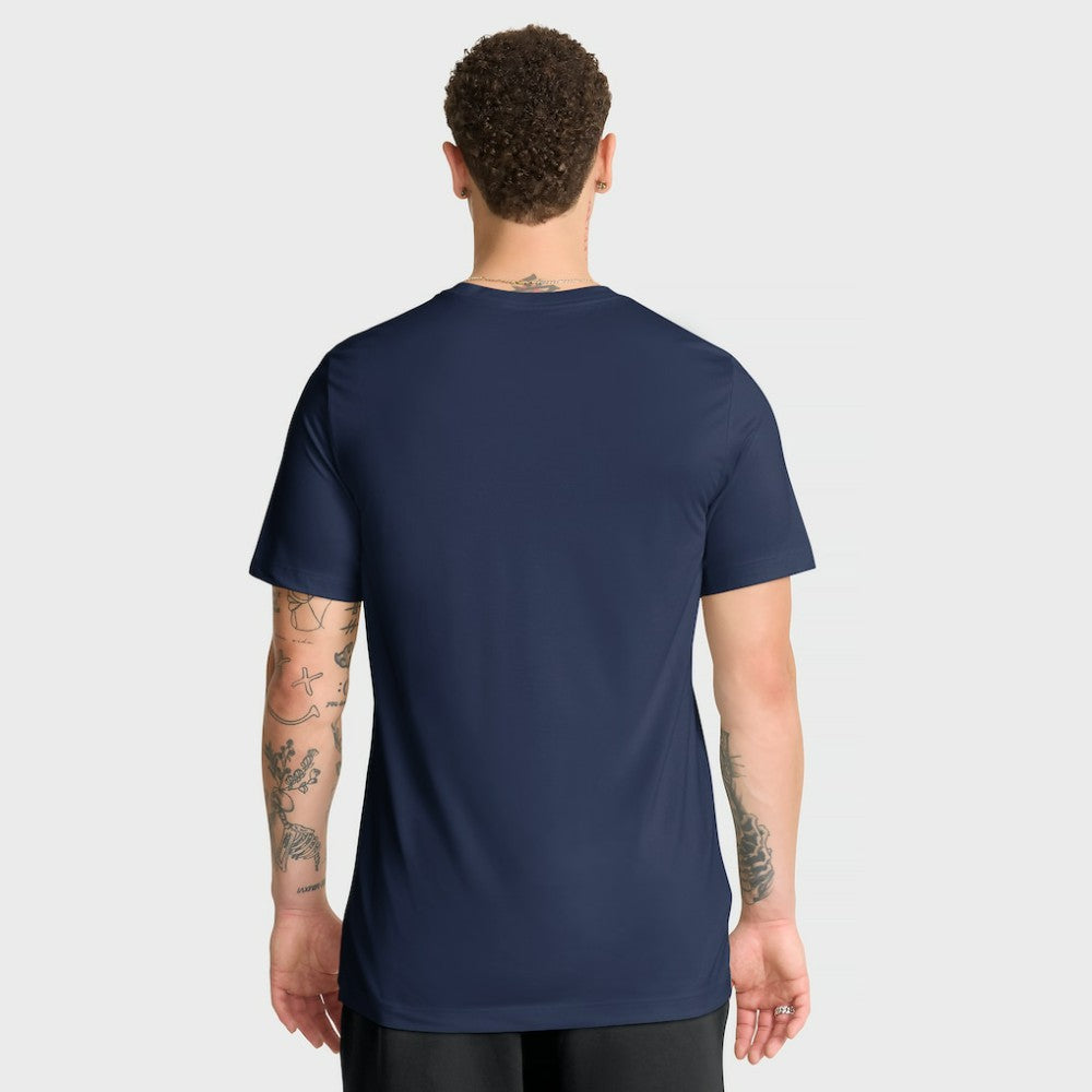 Milwaukee Brewers Nike Knockout Team Legend Dri-FIT T-Shirt - Navy T-shirts