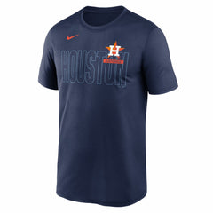 Houston Astros Nike Knockout Team Legend Dri-FIT T-Shirt - Navy T-shirts