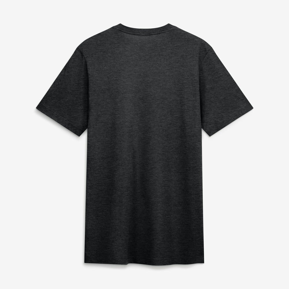 Cincinnati Reds Nike Tri-Blend Logo T-Shirt - Black T-shirts