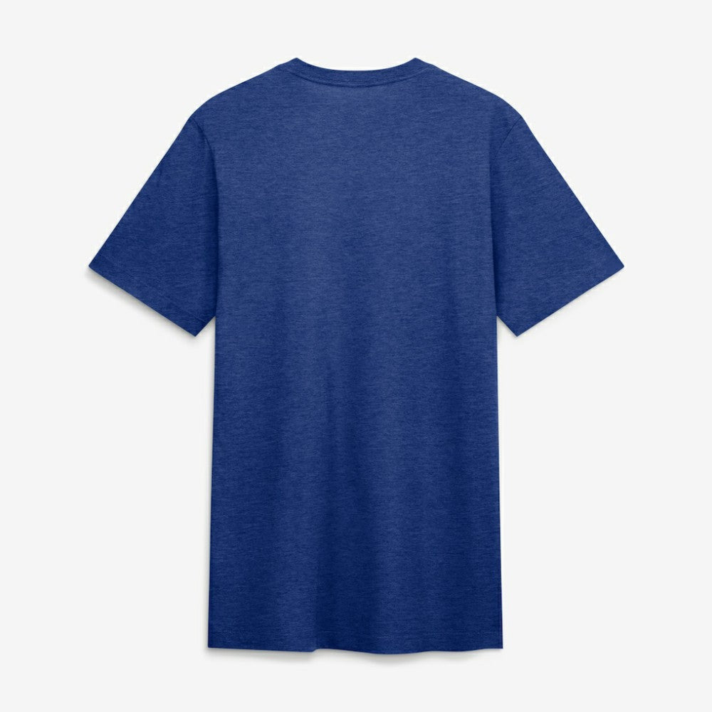 Chicago Cubs Nike Tri-Blend Logo T-Shirt - Royal T-shirts