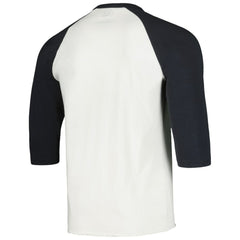 Chicago White Sox '47 City Connect Crescent Franklin Raglan 3/4-Sleeve T-Shirt - Cream T-shirts