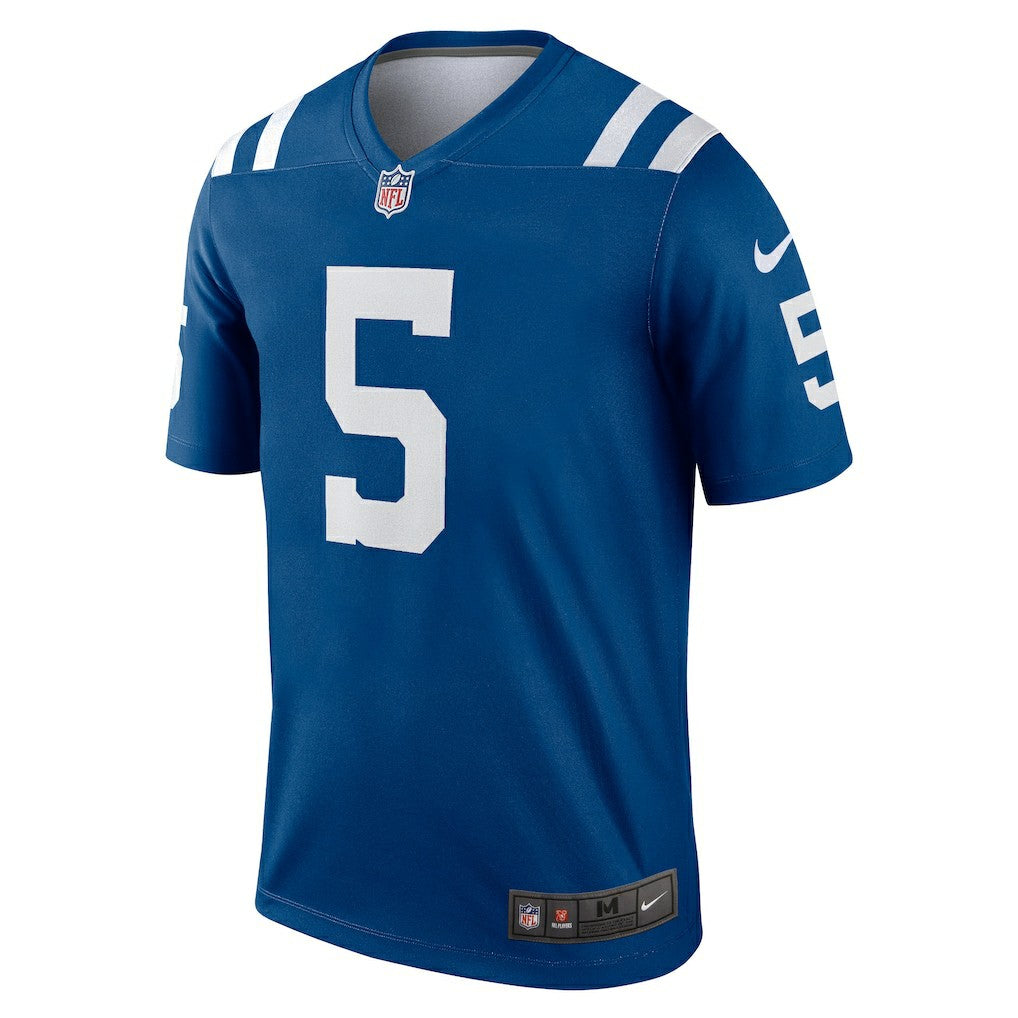 Anthony Richardson Sr. Indianapolis Colts Legend Player Performance Top Royal