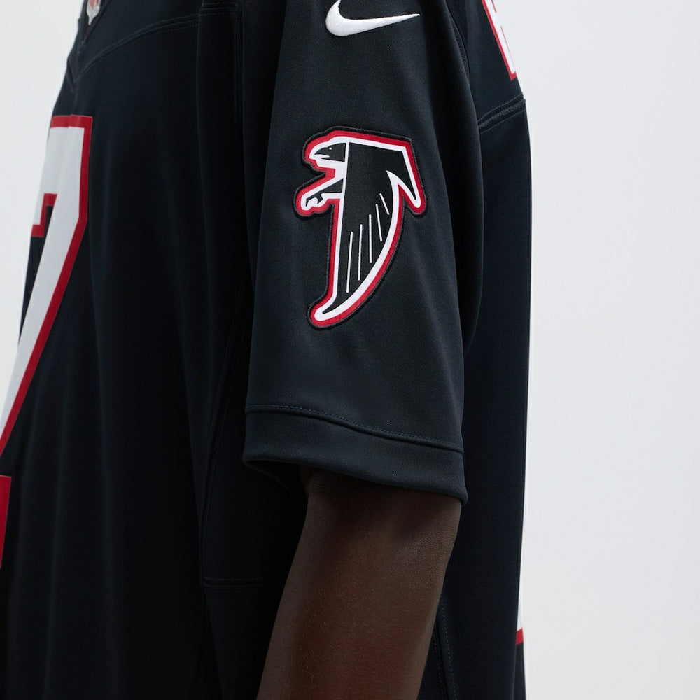 Bijan Robinson Atlanta Falcons Alternate Vapor F.U.S.E. Limited Jersey Black