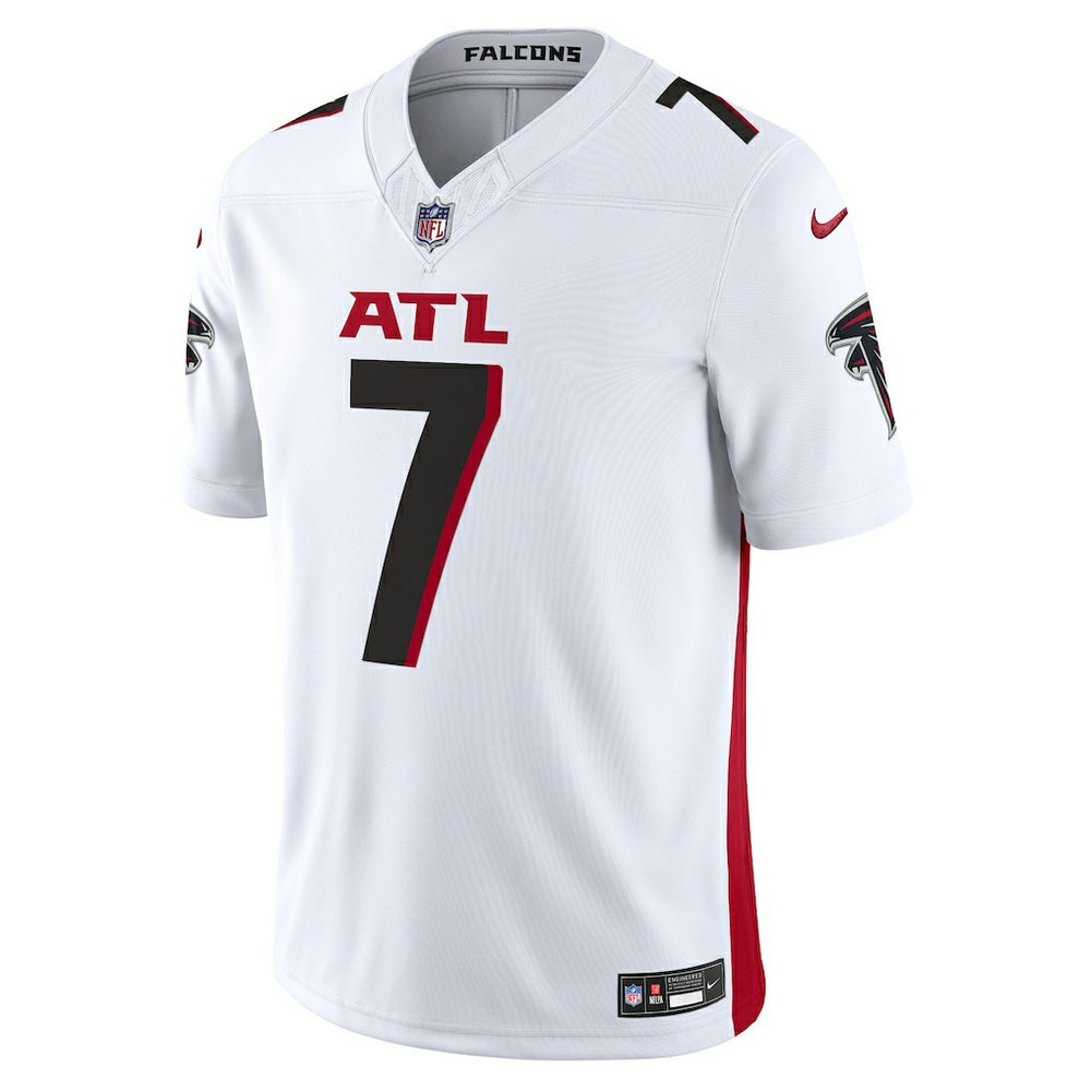 Bijan Robinson Atlanta Falcons Vapor F.U.S.E. Limited Jersey White